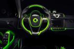 Smart ForTwo Xclusive Coupe by Brabus and Vilner 2017 года